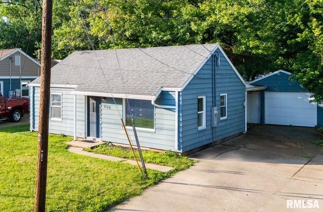 5120 N GLEN ELM Drive, Peoria Heights, IL 61616