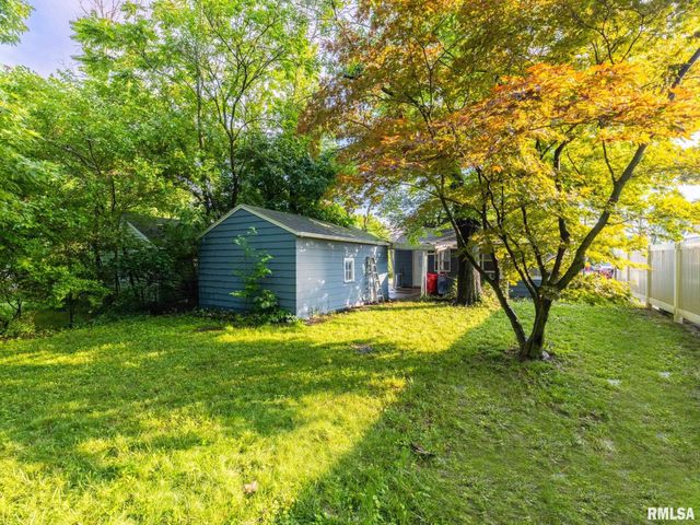 5120 N GLEN ELM Drive, Peoria Heights, IL 61616