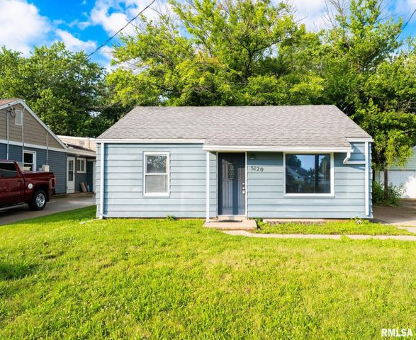 5120 N GLEN ELM Drive, Peoria Heights, IL 61616
