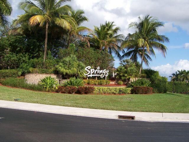 7808 Sonoma Springs Circle 107, Lake Worth, FL 33463
