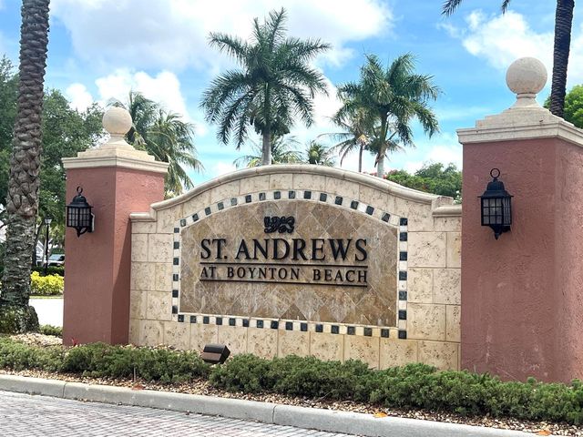 7808 Sonoma Springs Circle 107, Lake Worth, FL 33463