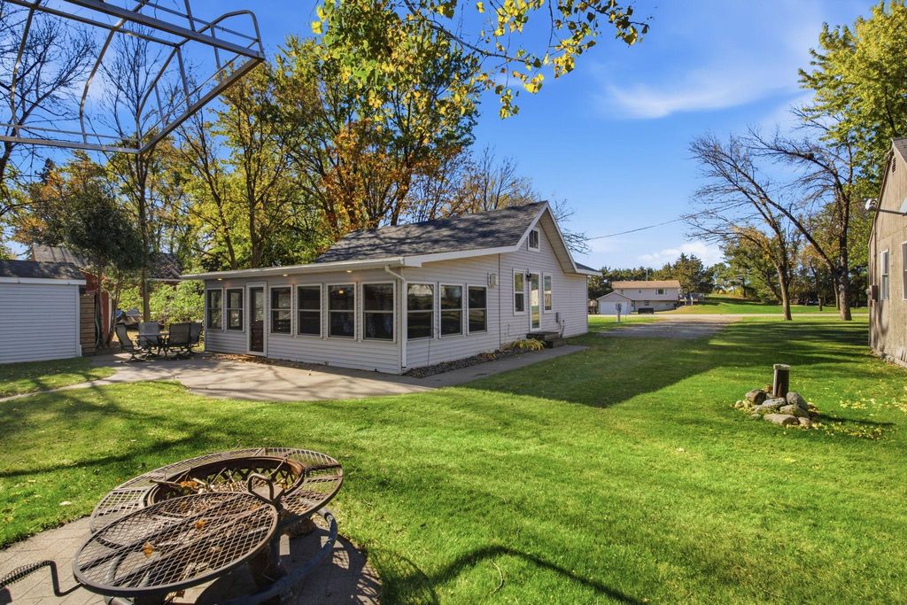 12919 42nd Street NE, Spicer, MN 56288 — exterior
