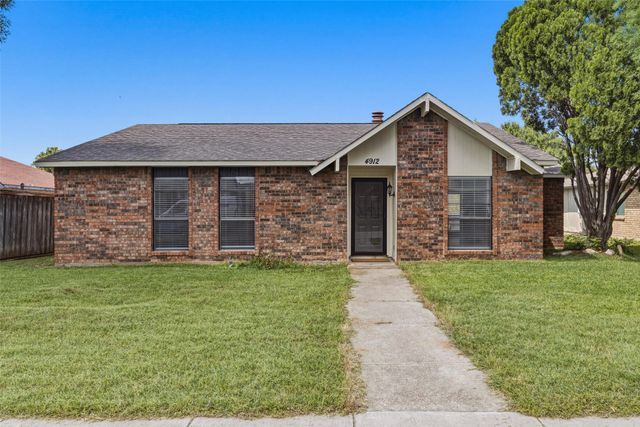 4912 Wheeler Drive, The Colony, TX 75056
