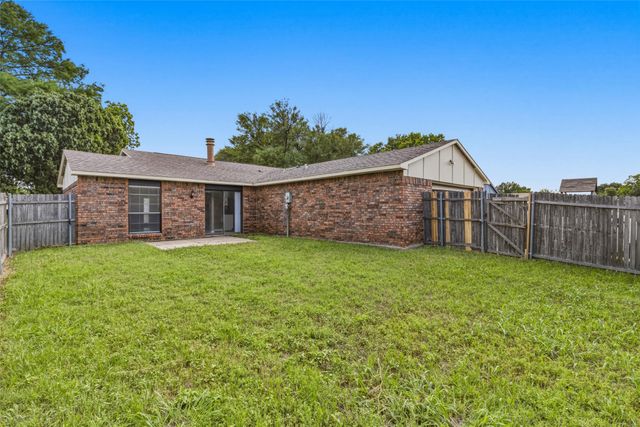 4912 Wheeler Drive, The Colony, TX 75056