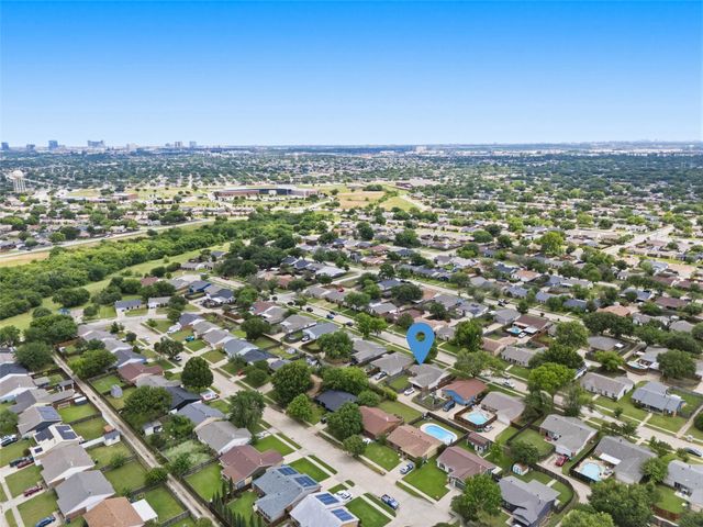 4912 Wheeler Drive, The Colony, TX 75056