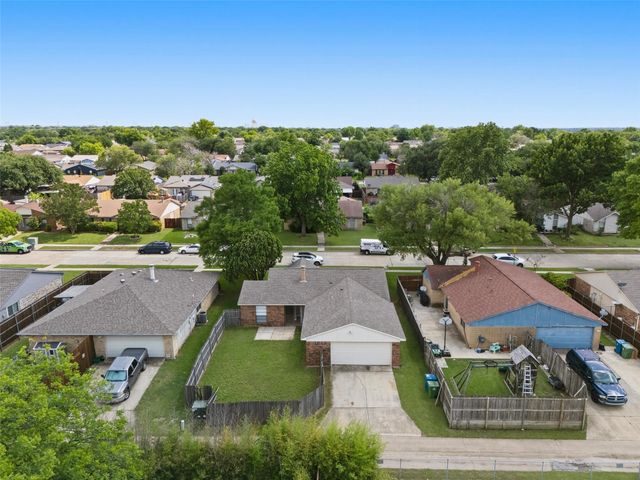 4912 Wheeler Drive, The Colony, TX 75056