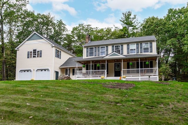 6 Woodchester Rd, Franklin, MA 02038