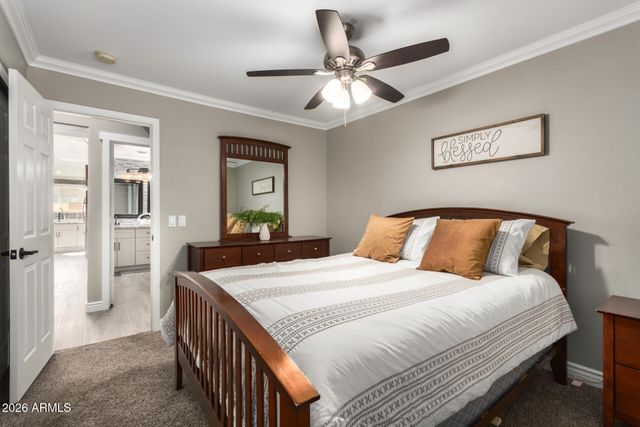 1107 N WHIPPLE Court, Gilbert, AZ 85233