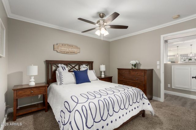 1107 N WHIPPLE Court, Gilbert, AZ 85233