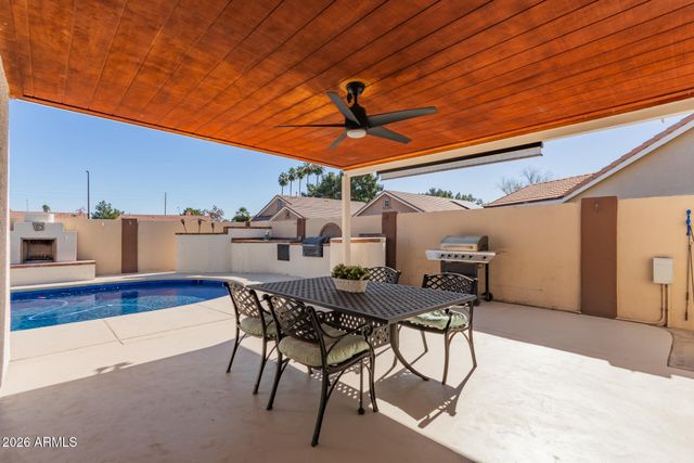 1107 N WHIPPLE Court, Gilbert, AZ 85233