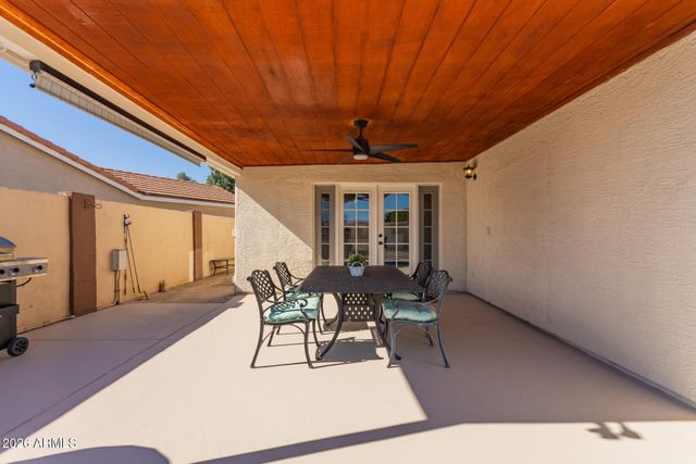 1107 N WHIPPLE Court, Gilbert, AZ 85233