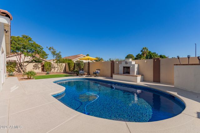1107 N WHIPPLE Court, Gilbert, AZ 85233