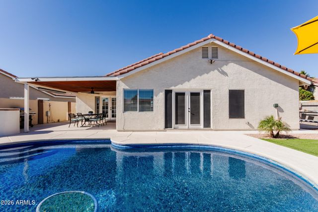 1107 N WHIPPLE Court, Gilbert, AZ 85233