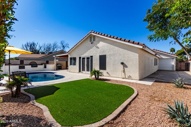 1107 N WHIPPLE Court, Gilbert, AZ 85233