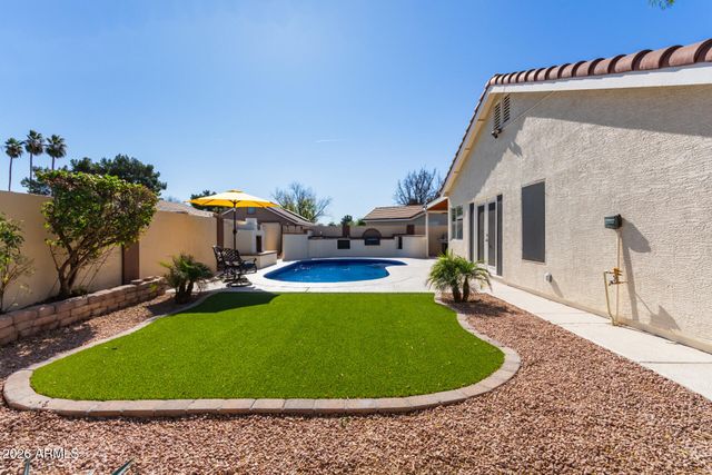 1107 N WHIPPLE Court, Gilbert, AZ 85233