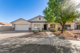 1107 N WHIPPLE Court, Gilbert, AZ 85233