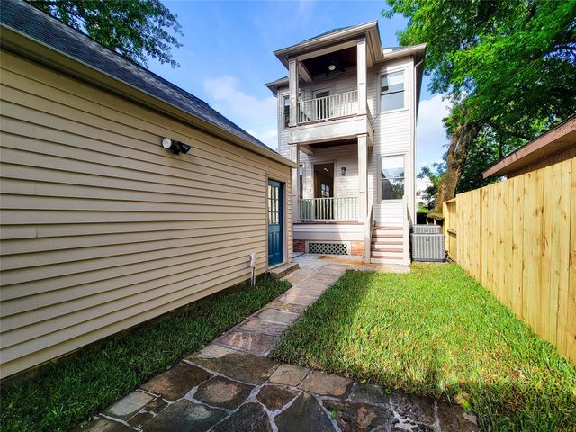 917 Herkimer Street, Houston, TX 77008
