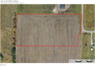 Lot 1 County Road 2395, Sinton, TX 78387