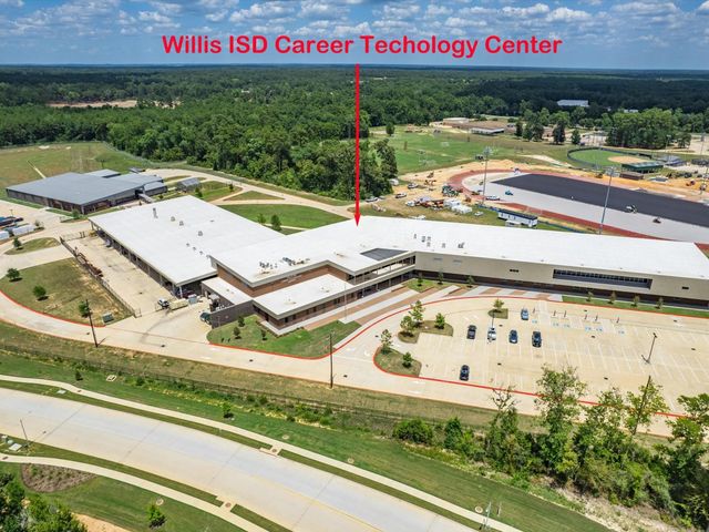 512 Kinglet Drive, Willis, TX 77378