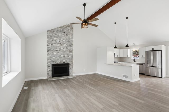 3520 William Street, Steger, IL 60475