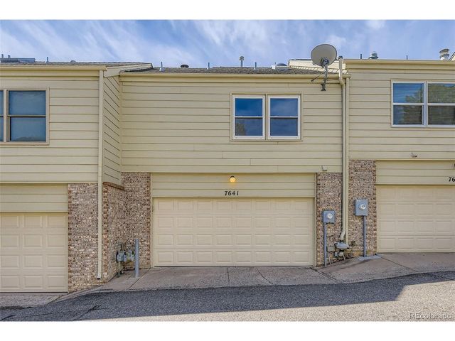 7641 S Cove Cir, Centennial, CO 80122