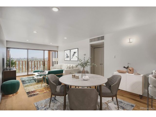 400 S Lafayette St 1207, Denver, CO 80209