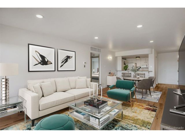 400 S Lafayette St 1207, Denver, CO 80209