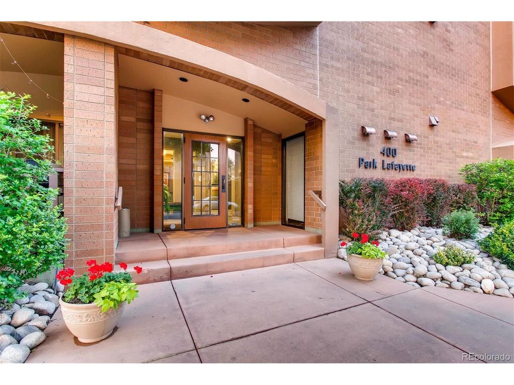 400 S Lafayette St 1207, Denver, CO 80209