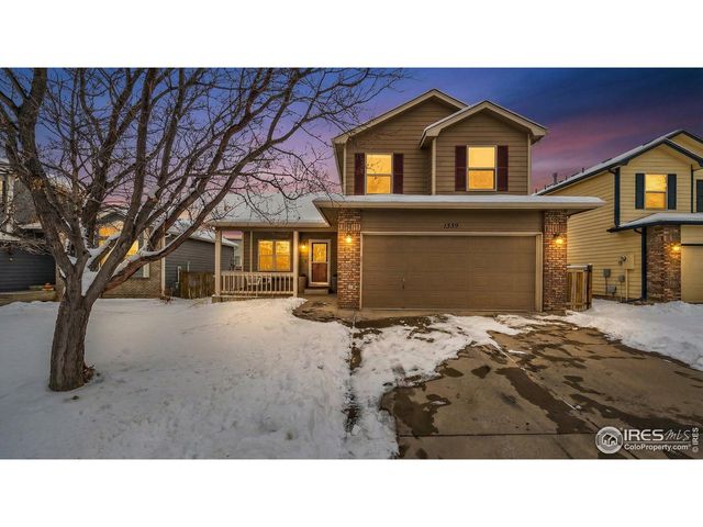 1539 Corydalis Ct, Fort Collins, CO 80526