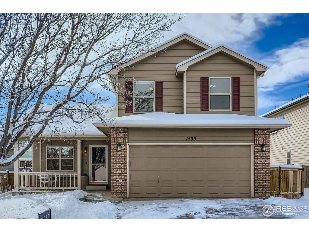 1539 Corydalis Ct, Fort Collins, CO 80526