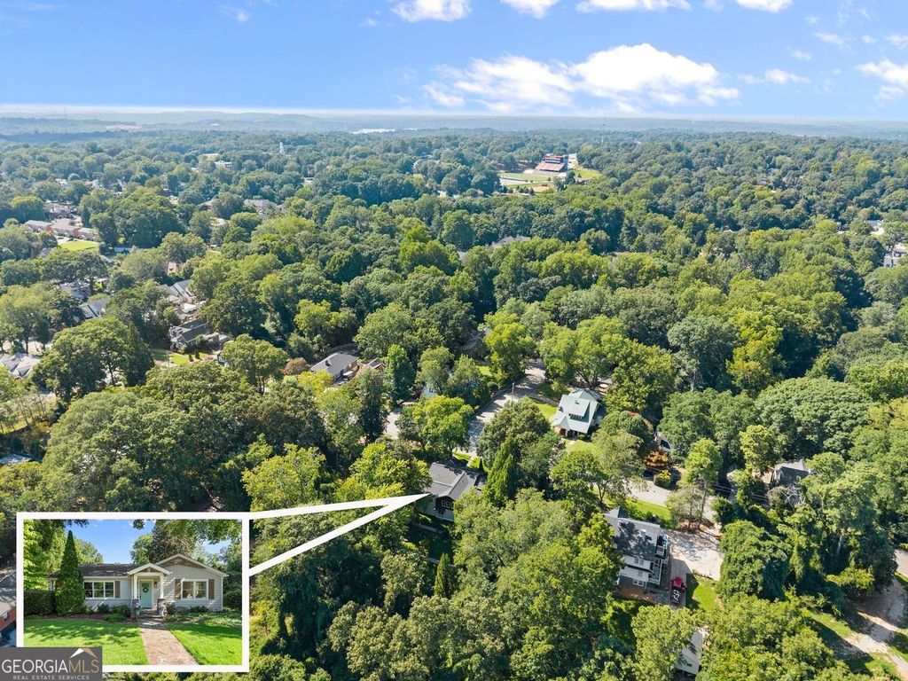 1022 Park Street, Gainesville, GA 30501