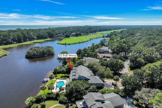 22 Full Sweep, Hilton Head Island, SC 29928