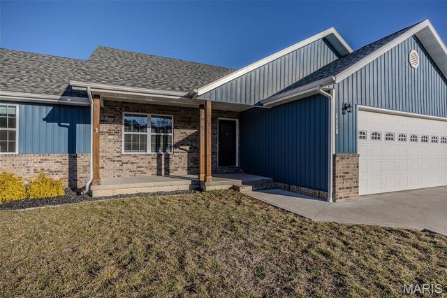 1520 Fairfield Drive, Lebanon, MO 65536