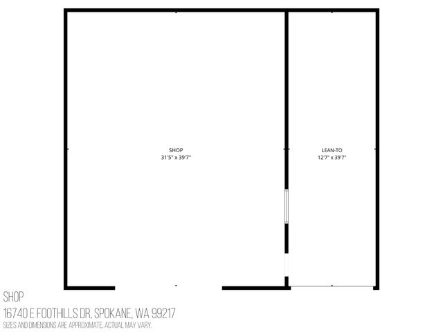 16740 E Foothills Rd, Spokane, WA 99217