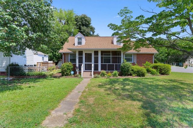3500 Floyd ST, Portsmouth, VA 23707