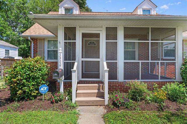 3500 Floyd ST, Portsmouth, VA 23707