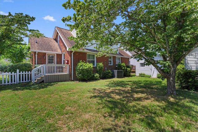 3500 Floyd ST, Portsmouth, VA 23707