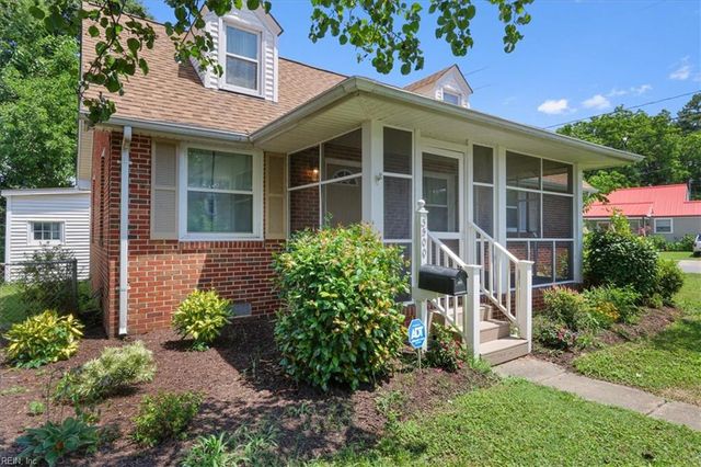 3500 Floyd ST, Portsmouth, VA 23707