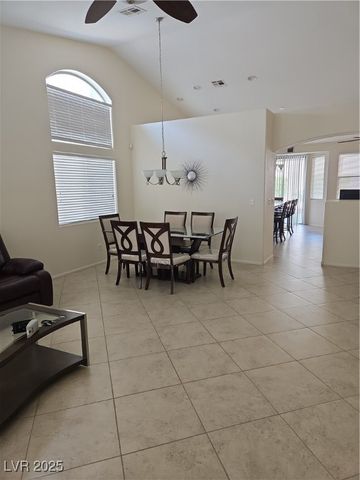 2766 Auchmull Street, Henderson, NV 89044