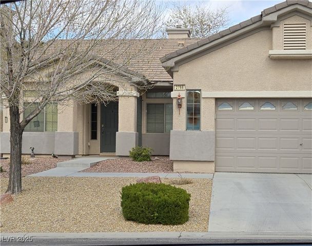 2766 Auchmull Street, Henderson, NV 89044