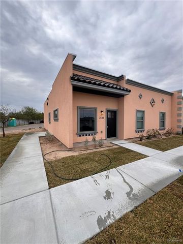2832 Allen Drive, Edinburg, TX 78539
