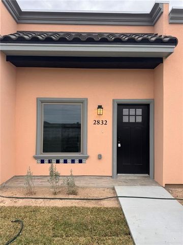 2832 Allen Drive, Edinburg, TX 78539