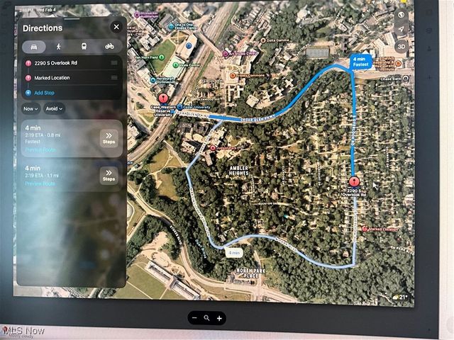 2292 S Overlook Road 1, Cleveland Heights, OH 44106