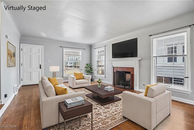 2292 S Overlook Road 1, Cleveland Heights, OH 44106