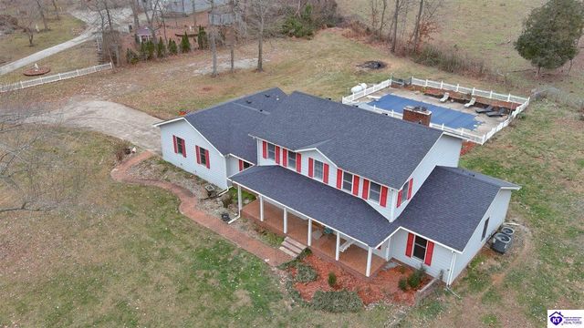 1828 Deckard School Road, Radcliff, KY 40160
