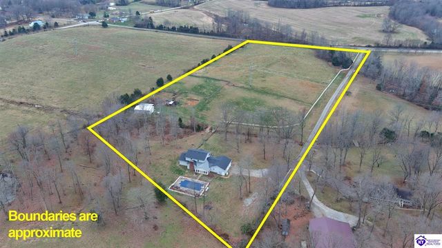 1828 Deckard School Road, Radcliff, KY 40160