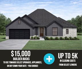 1512 Crystal Clear Lane, Cave Springs, AR 72718