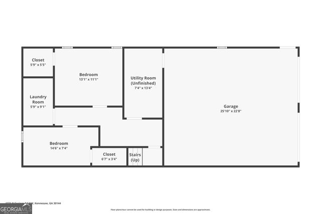 4771 N Springs Road NW, Kennesaw, GA 30144