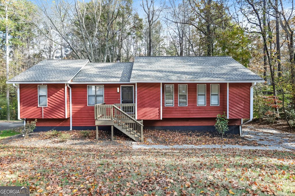 4771 N Springs Road NW, Kennesaw, GA 30144