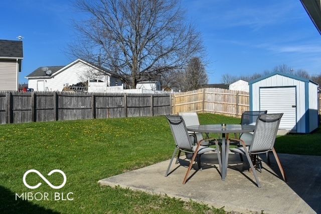 850 E Marshall Drive, Nineveh, IN 46164